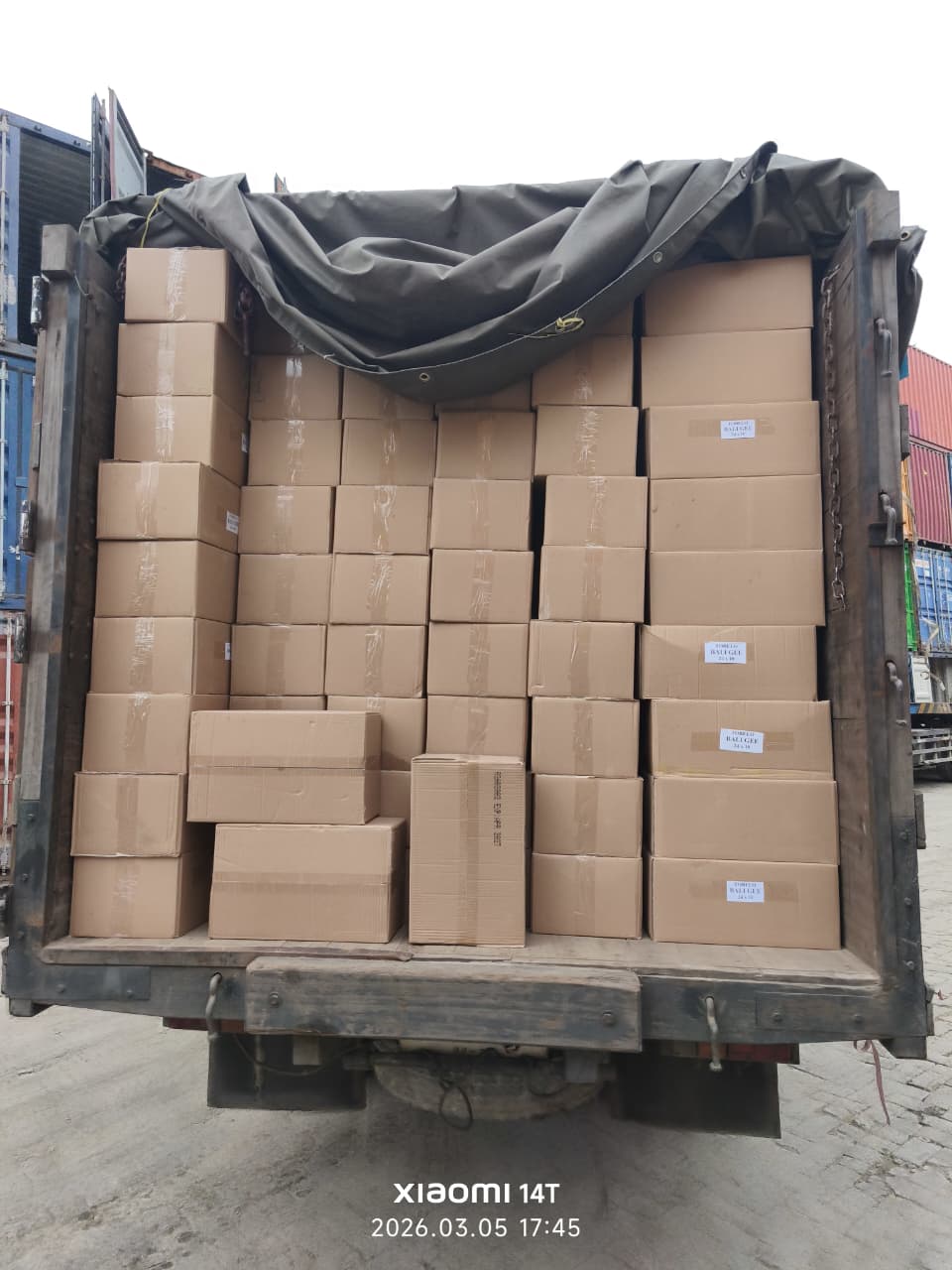 Galeri Negara Jaya Logistik