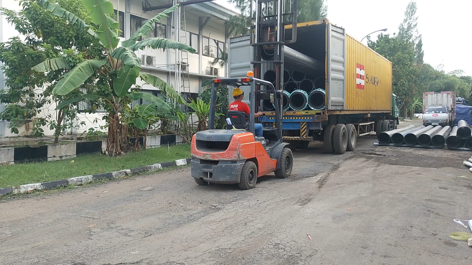 Galeri Negara Jaya Logistik