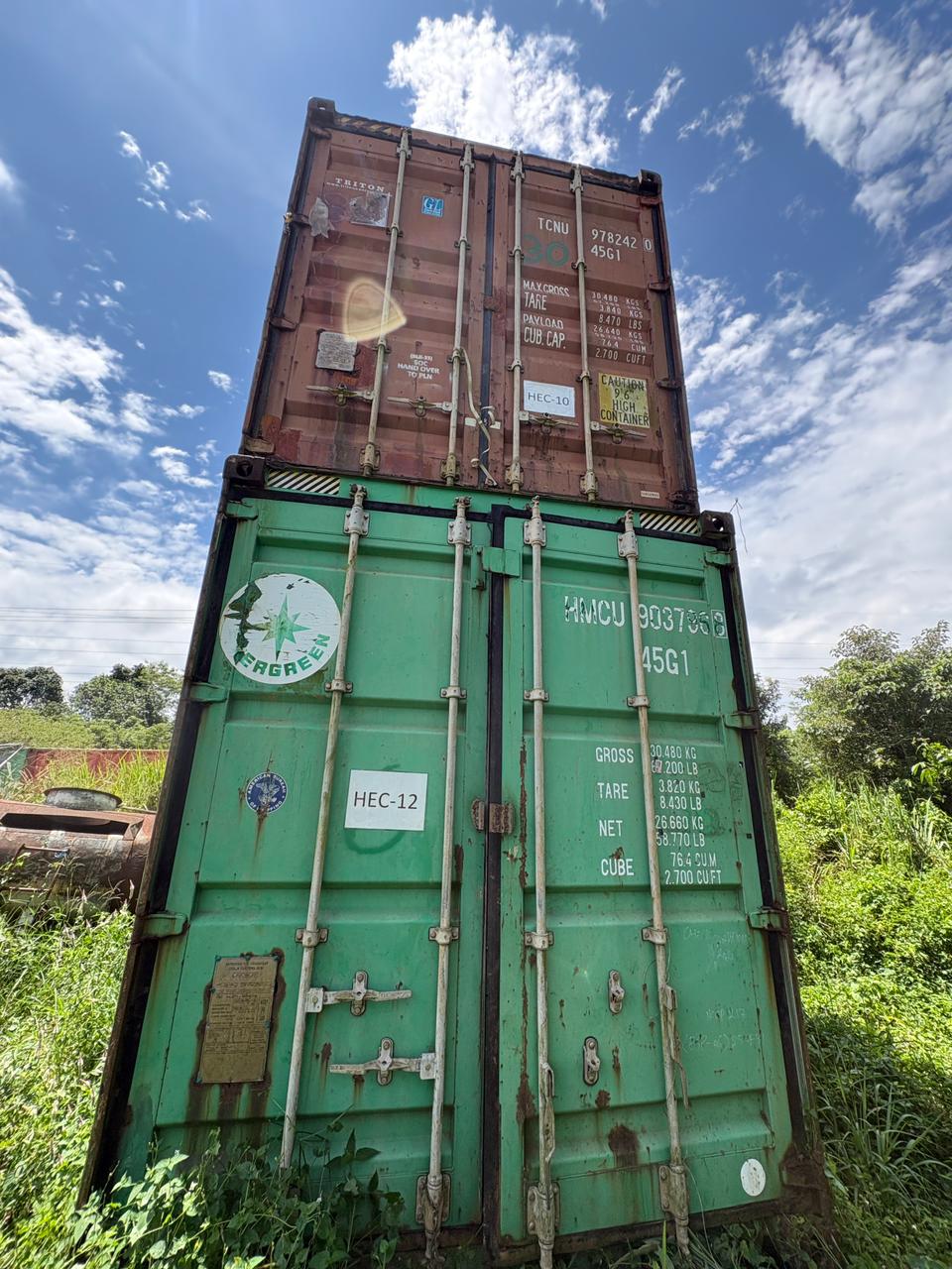 Galeri Negara Jaya Logistik