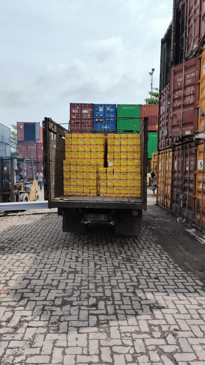 Galeri Negara Jaya Logistik