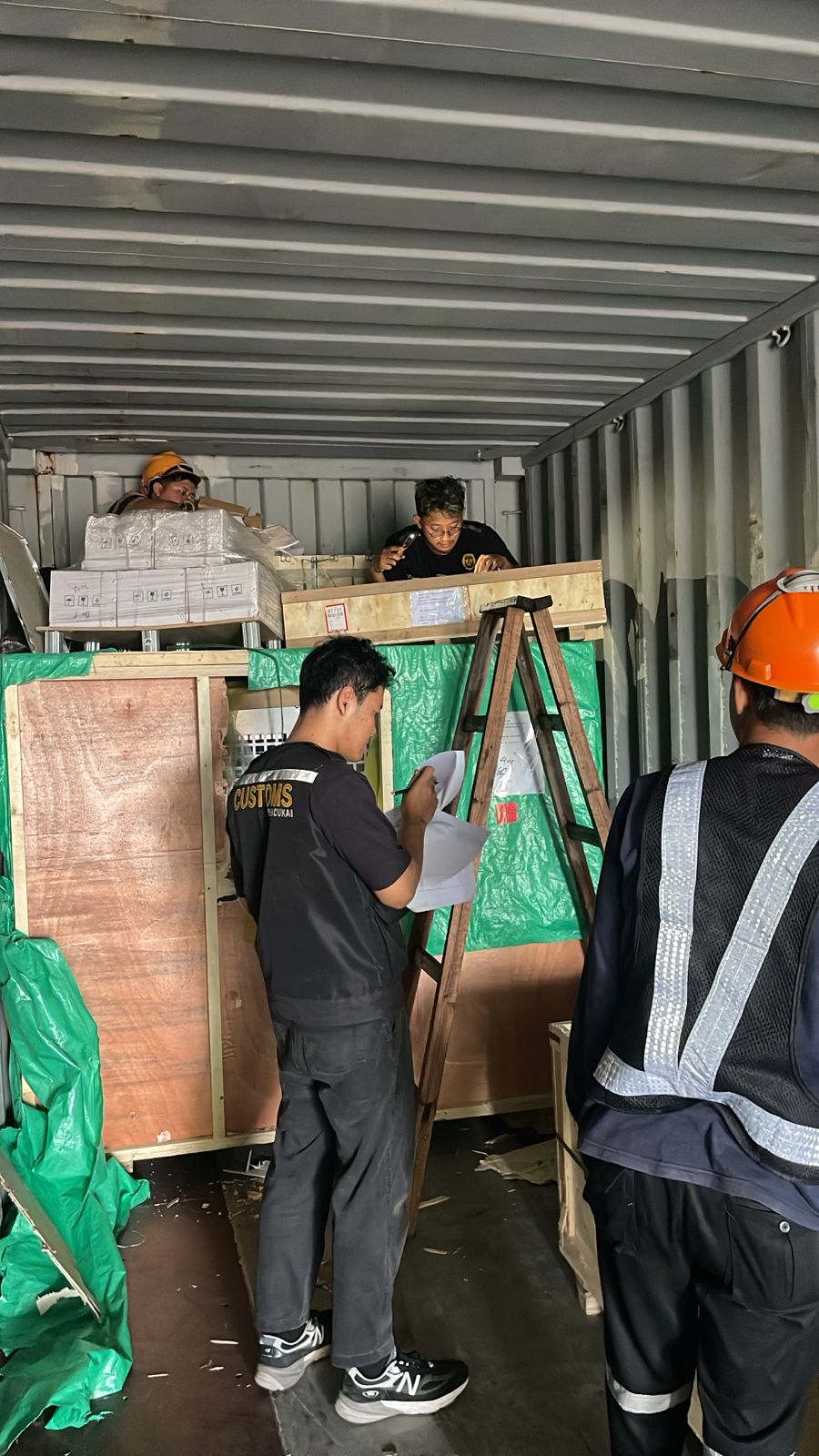 Galeri Negara Jaya Logistik