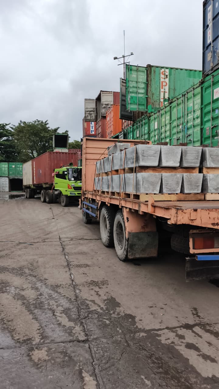 Galeri Negara Jaya Logistik