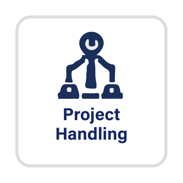 Project Handling