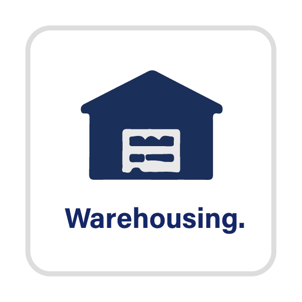 Warehousing